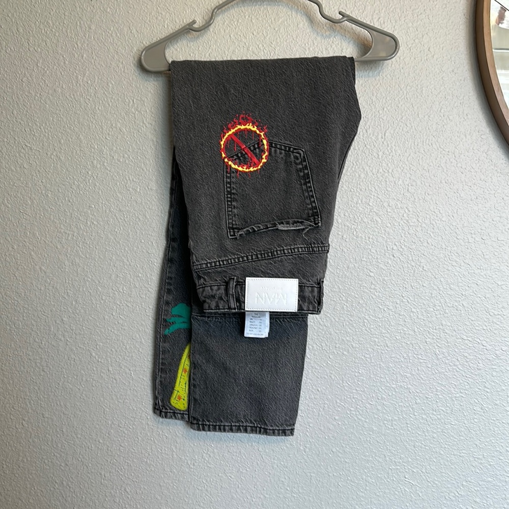 Man boohooMAN jeans